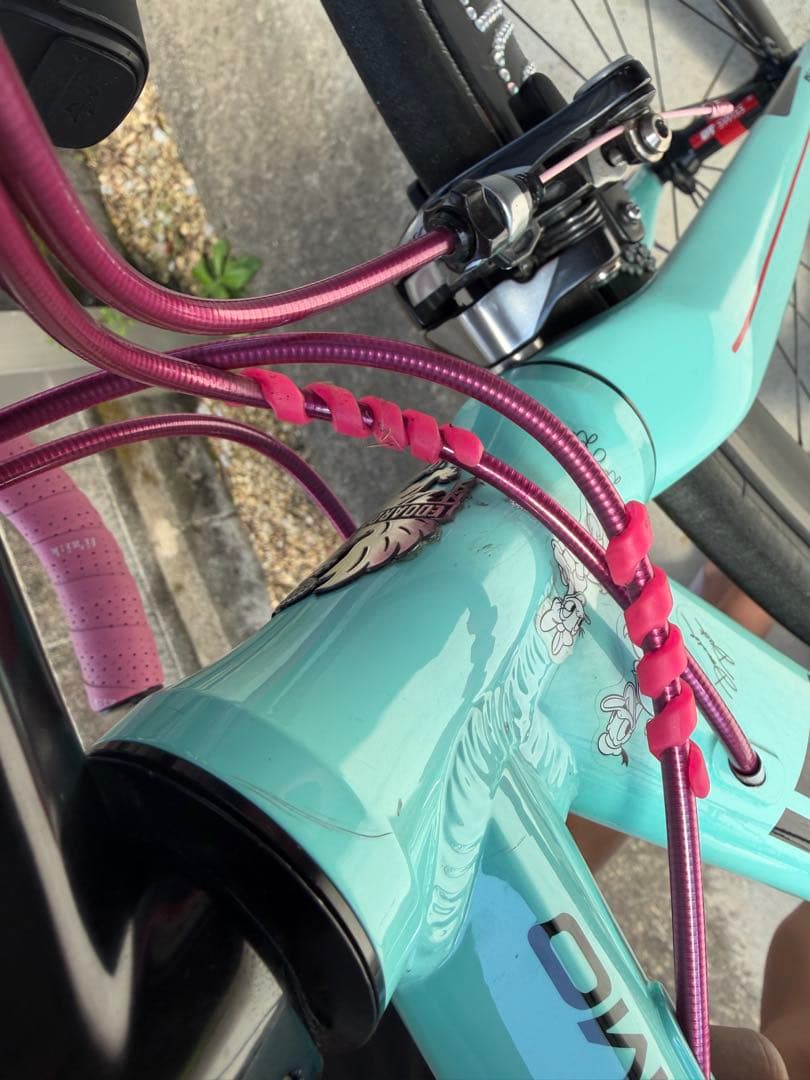 ビアンキ　ベルガモ