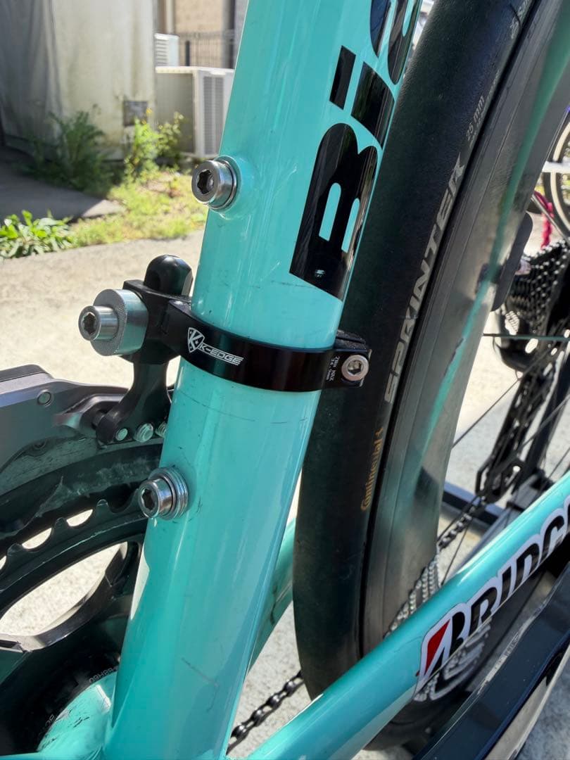 ビアンキ　ベルガモ