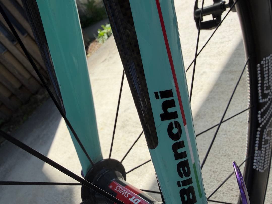 ビアンキ　ベルガモ