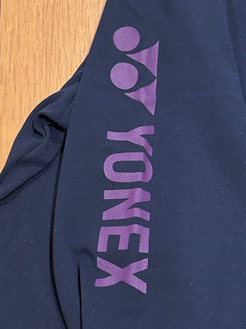 ヨネックス パーカー　新品タグ付き