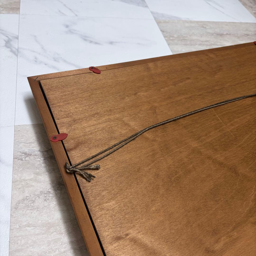 油彩画　油絵　絵画　絵　Y・H・KA