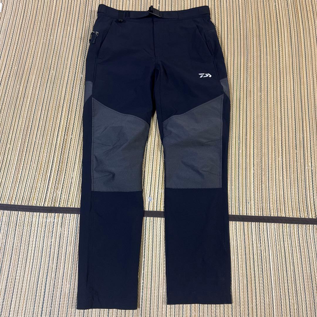 【値下げ】ダイワ ウェア DP-3225コーデュラCORDURAブッシュパンツM