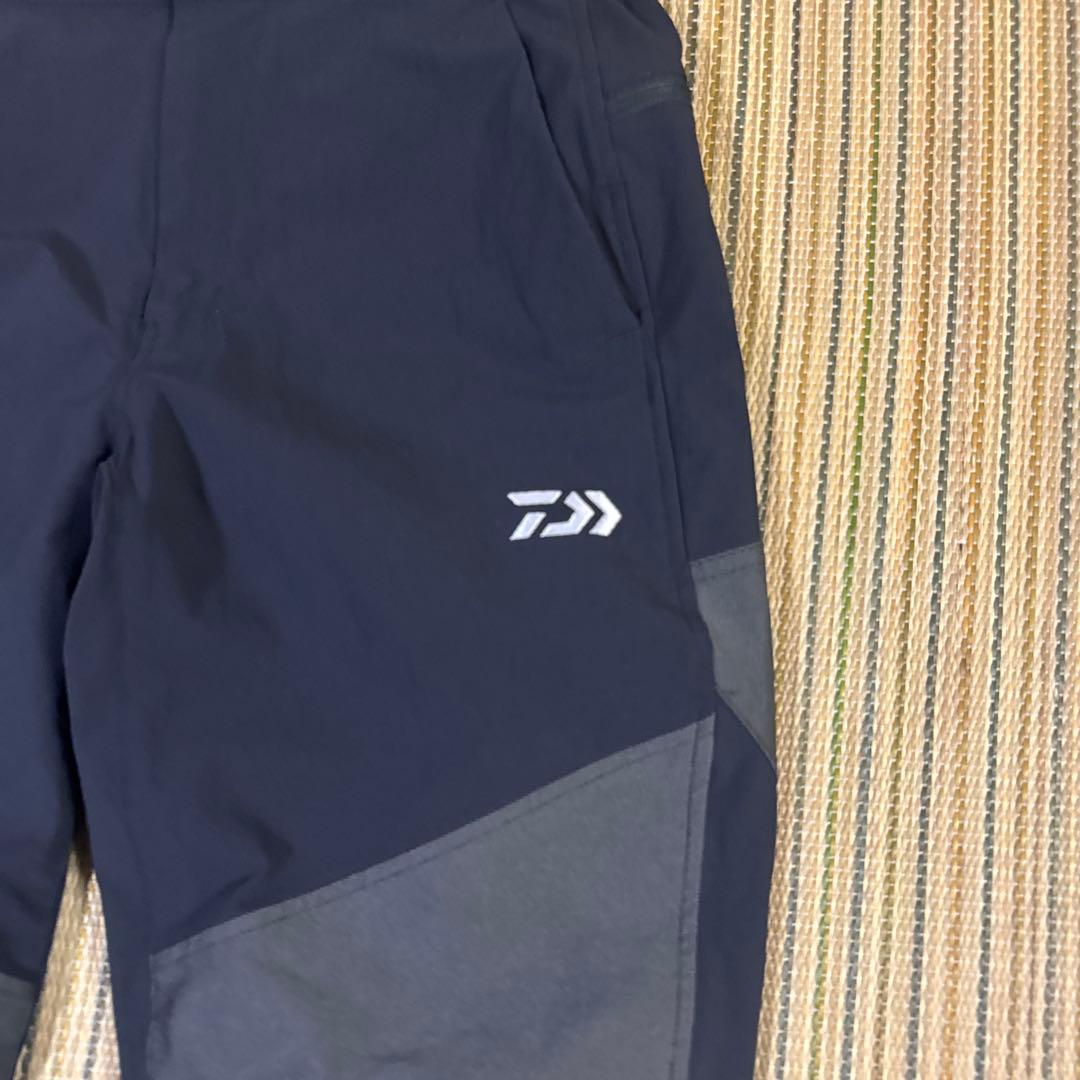 【値下げ】ダイワ ウェア DP-3225コーデュラCORDURAブッシュパンツM