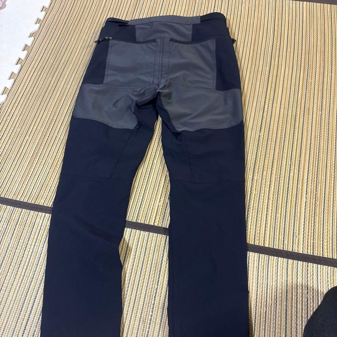 【値下げ】ダイワ ウェア DP-3225コーデュラCORDURAブッシュパンツM