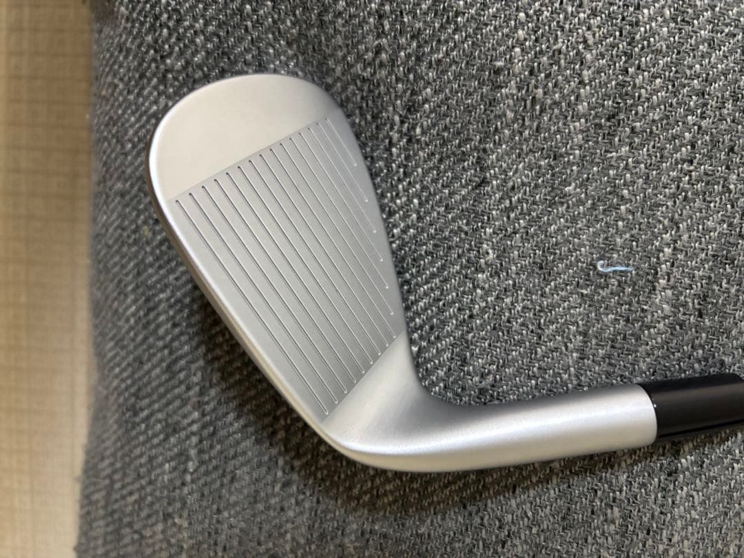 【美品】TaylorMade P790 2023 アイアン 5本　(#6-PW)