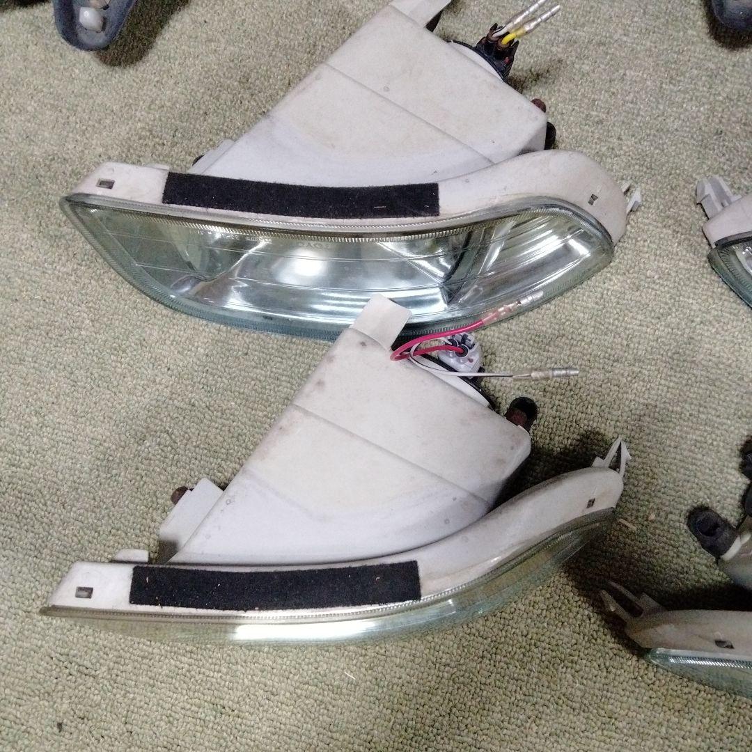 kt764072TOYOTAbB ストリートビレットフォグランプ４個セット