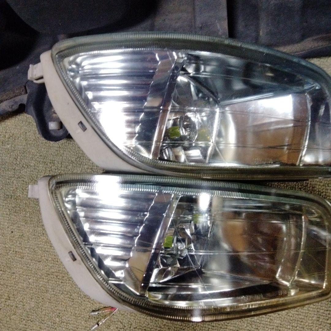 kt764072TOYOTAbB ストリートビレットフォグランプ４個セット