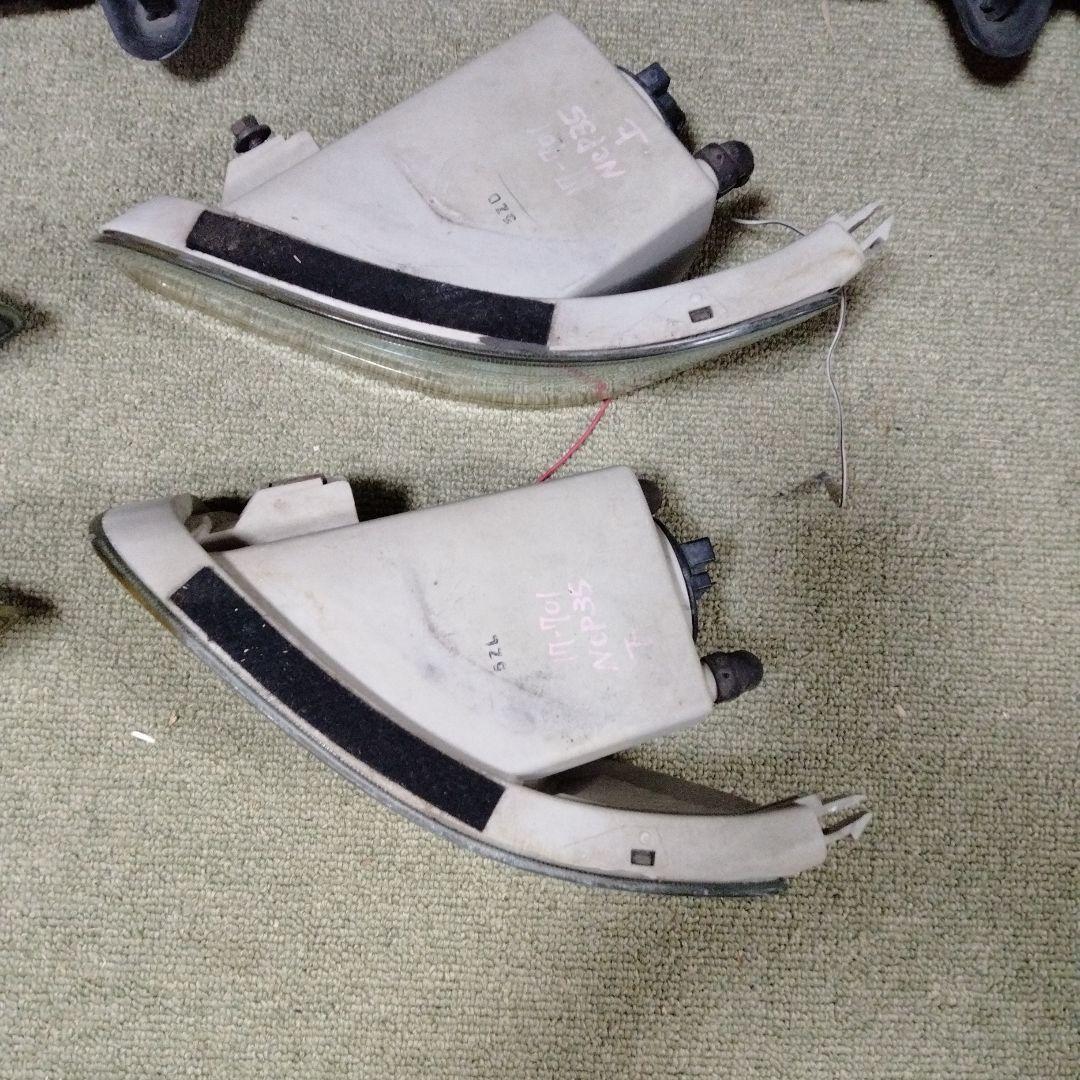 kt764072TOYOTAbB ストリートビレットフォグランプ４個セット