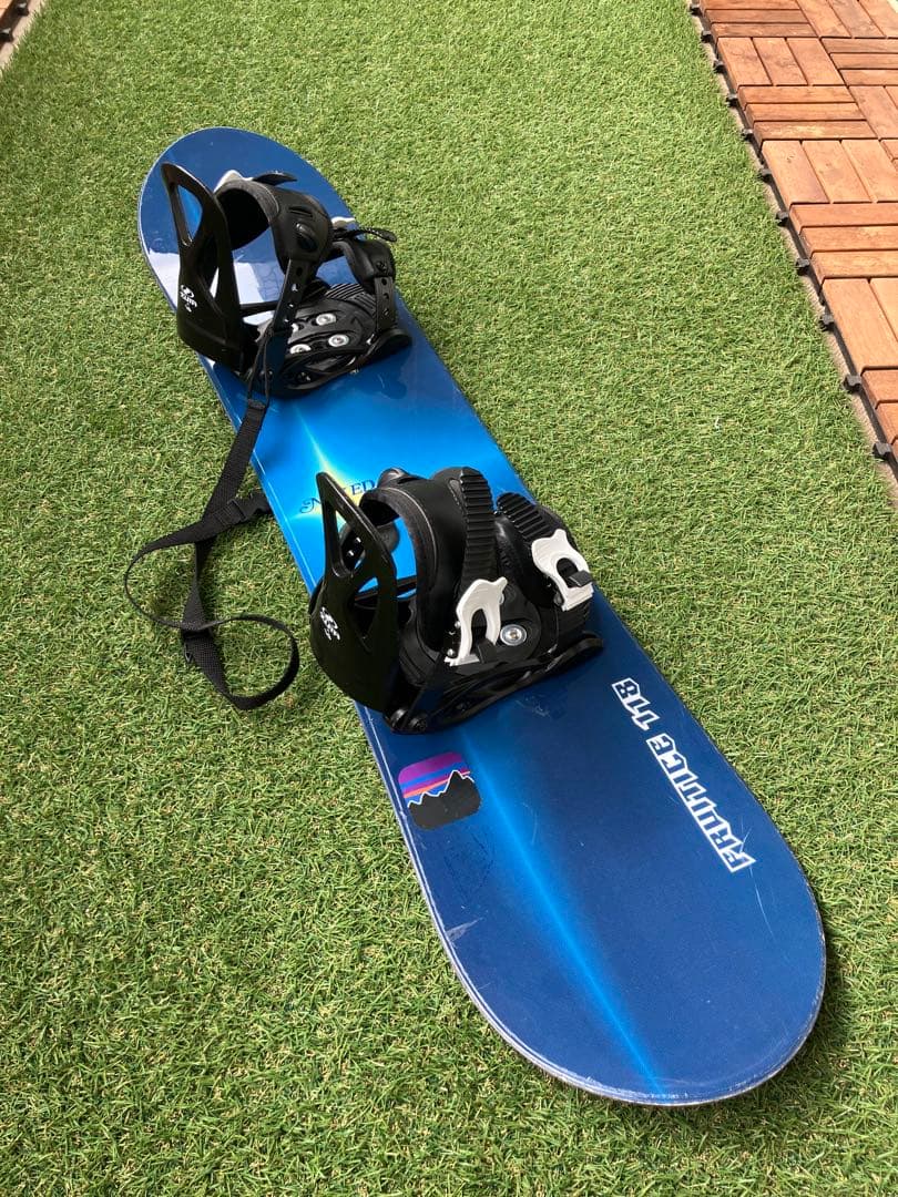 キッズ　子供用　スノーボード　118cm