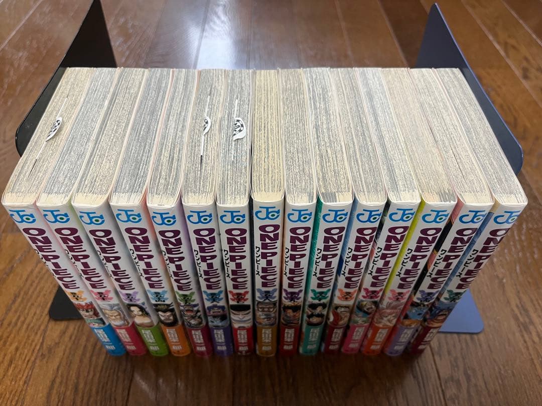 初版 ONE PIECE 51巻〜80巻 セット ワンピース 注文カード付き