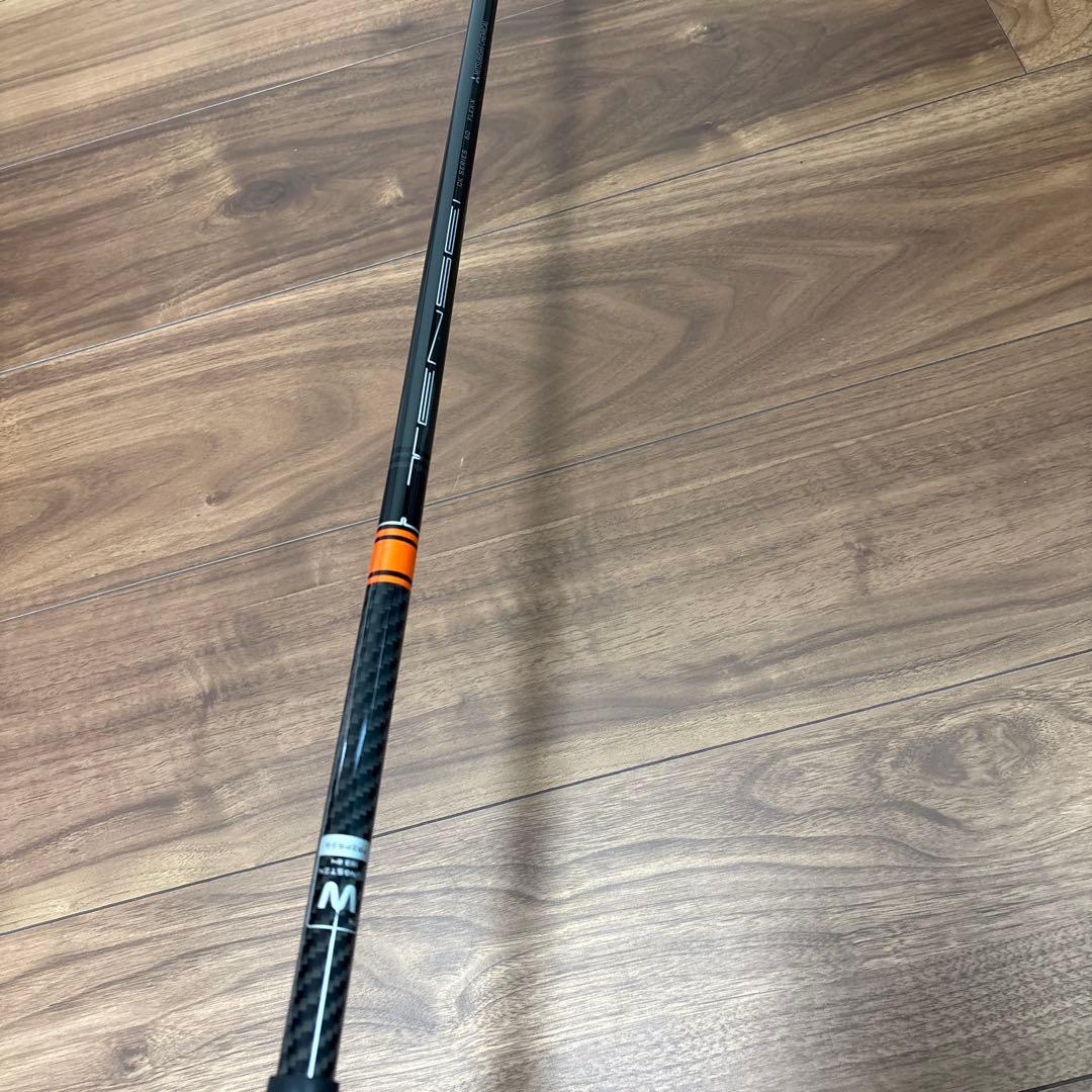 Titleist ホワイトキャディバッグ クラブ付き