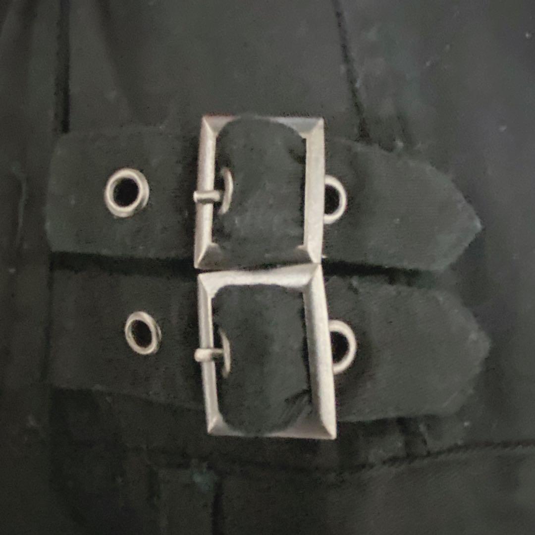 MURDER LICENSE マーダーライセンス　つなぎ　オールインワンY2K