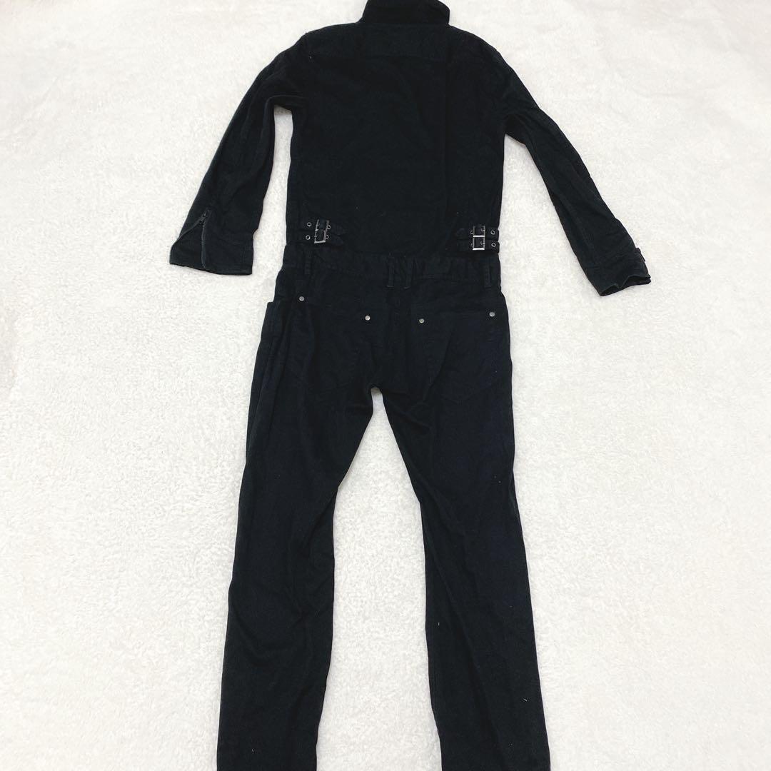 MURDER LICENSE マーダーライセンス　つなぎ　オールインワンY2K