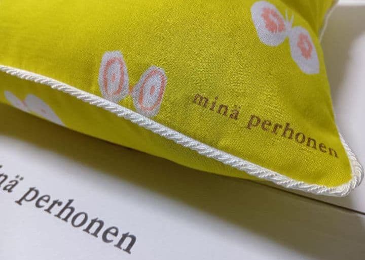 ❤のっちページ❤ロゴ入り❤両面hana hane green♪パイピングク