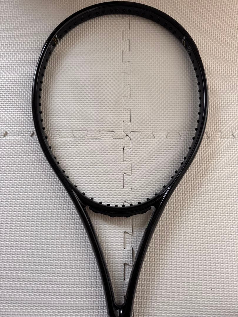 プリンス　prince ファントム100 漆黒　限定デザイン　G3