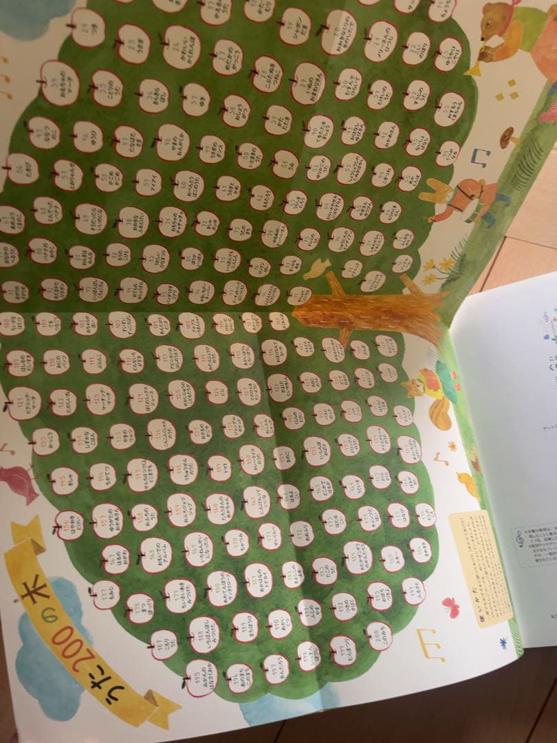 くもんのうた200 えほん　CD