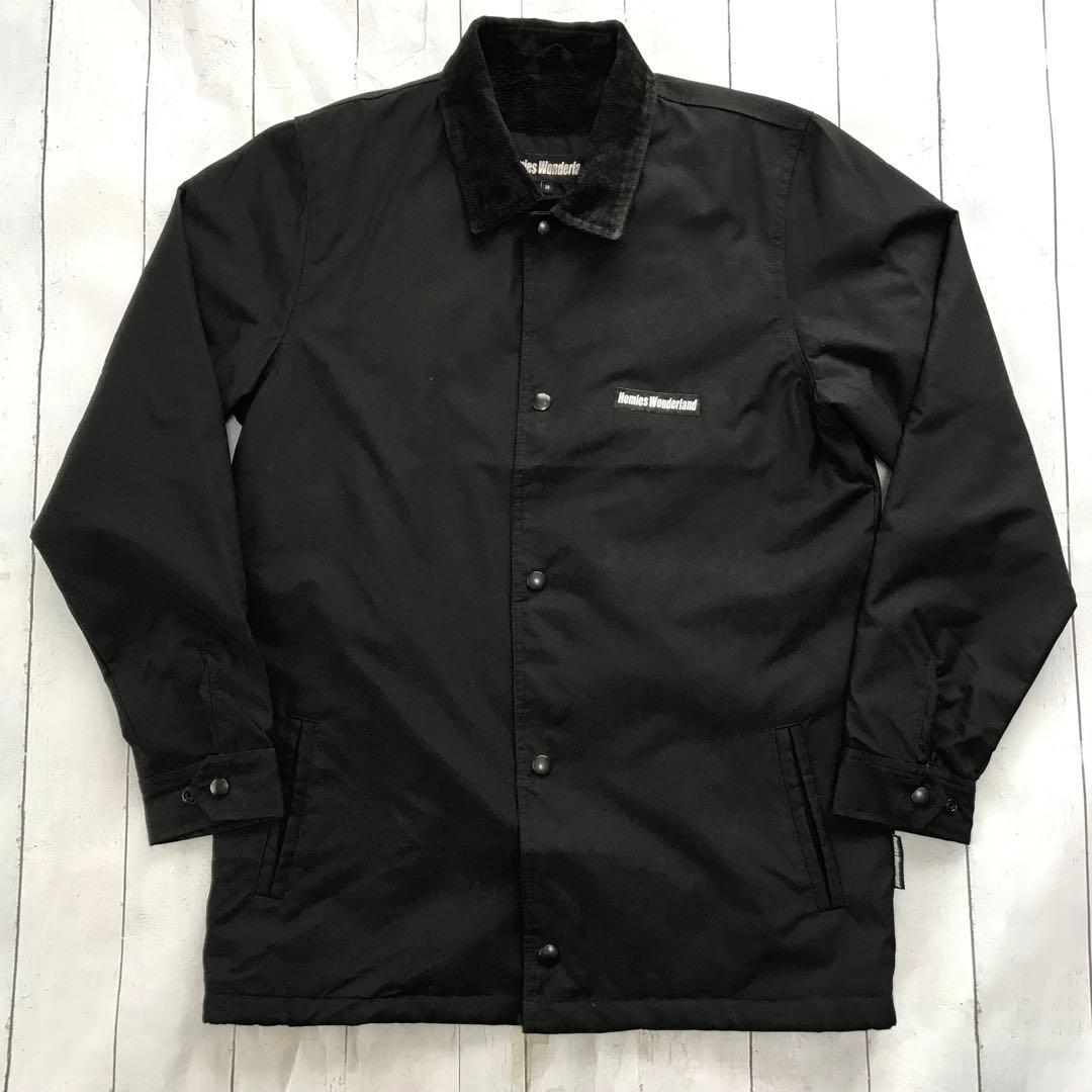 Homies Wonderland ホーミーズ コーチジャケット