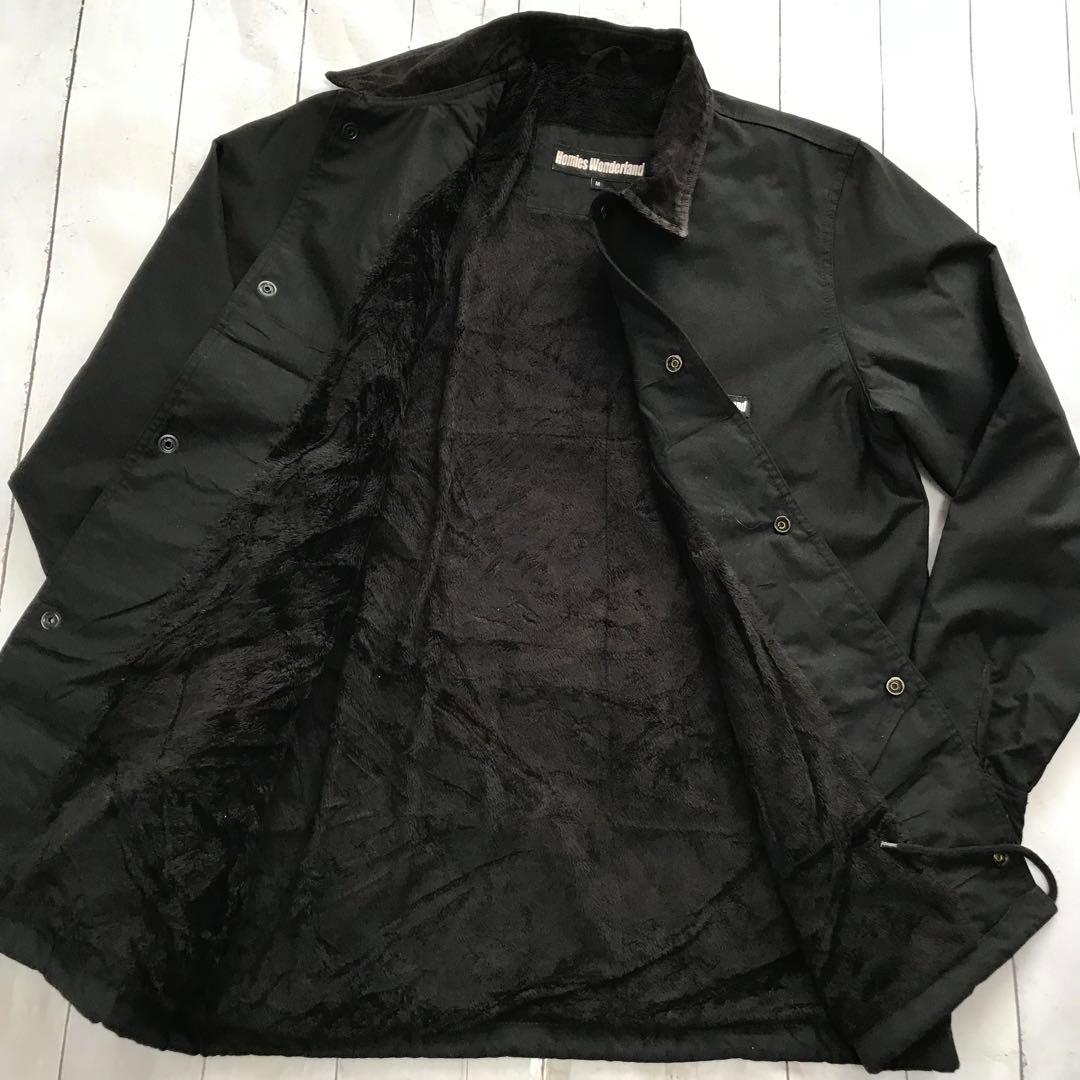 Homies Wonderland ホーミーズ コーチジャケット