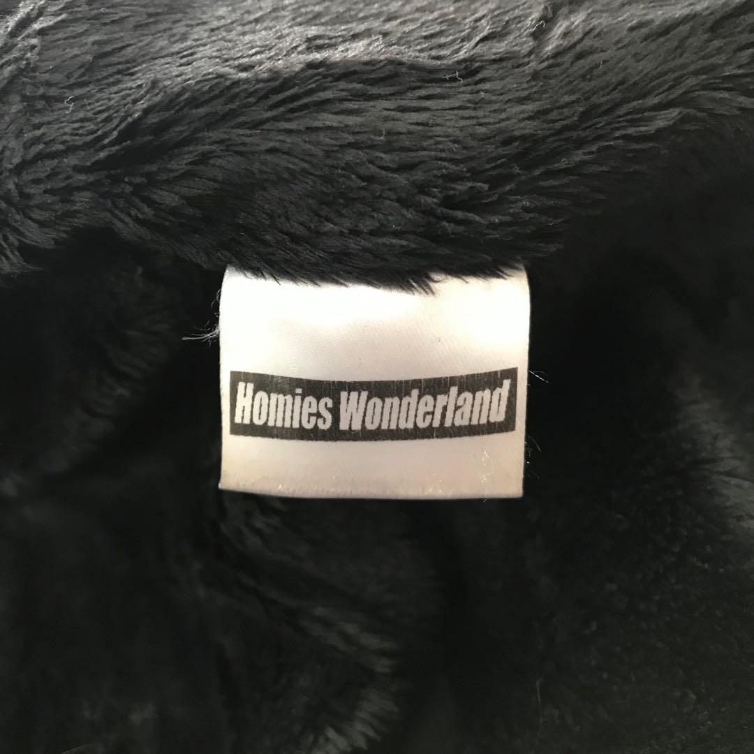 Homies Wonderland ホーミーズ コーチジャケット