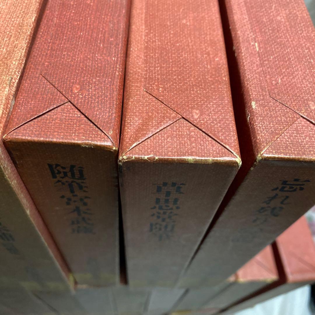 中古　吉川英治全集56冊揃いセット　全48巻別巻5巻補巻3巻　講談社