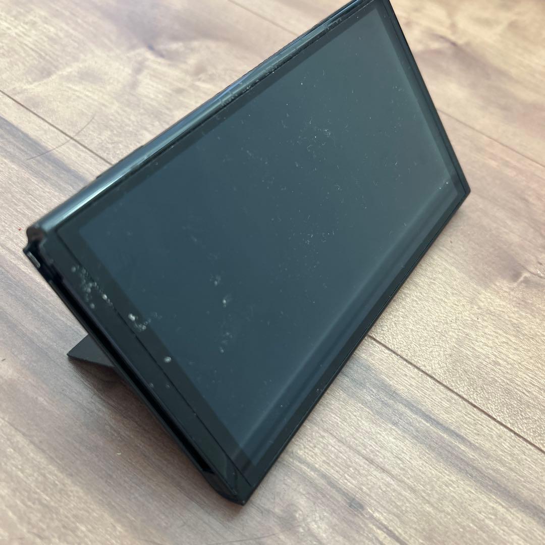 d*9様 Nintendo Switch 本体 ブラック 2022年製