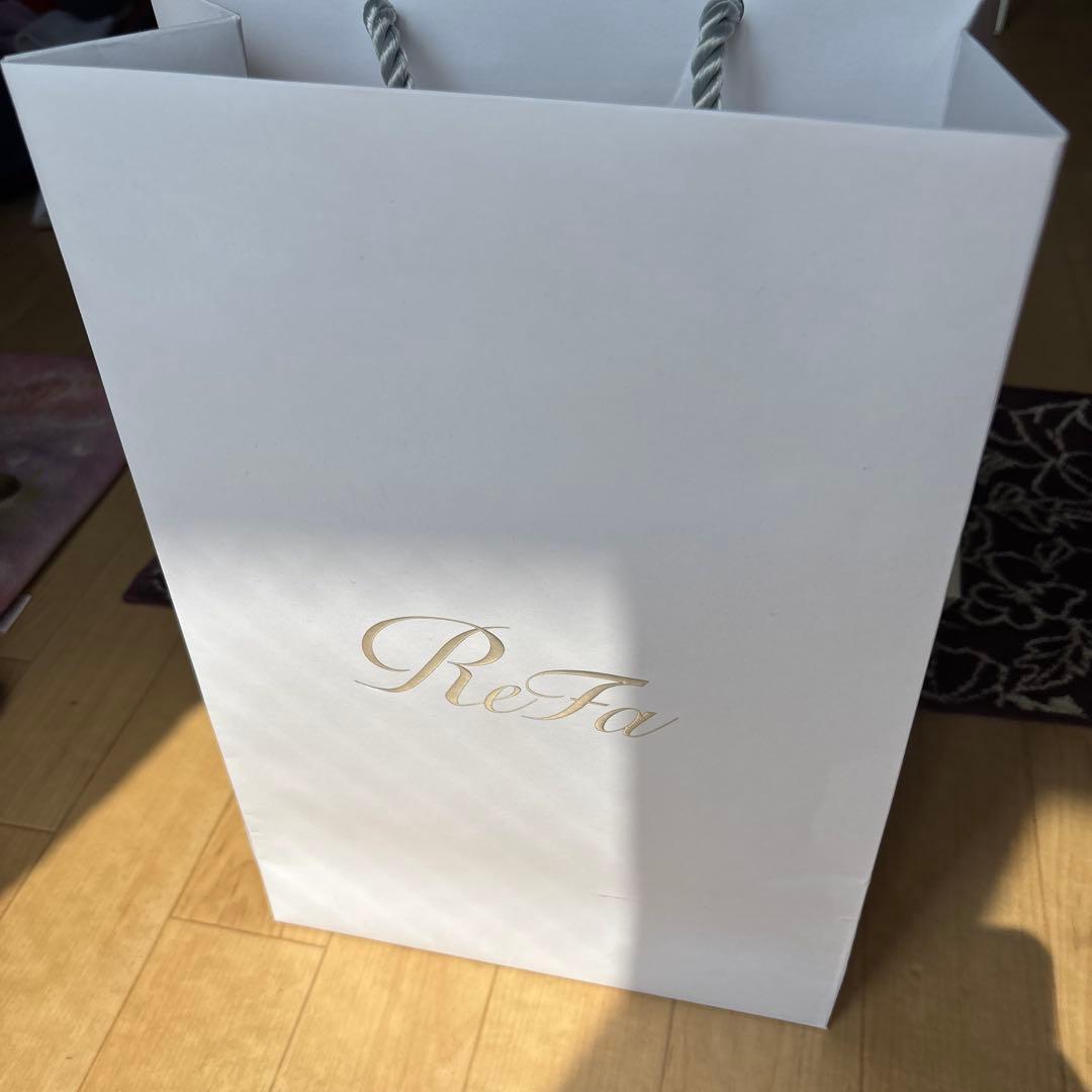 新品、未使用　リファ　ファインバブルU