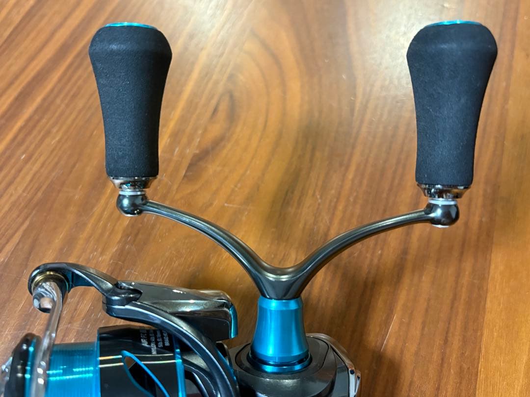 ダイワ　21エメラルダス　AIR FC LT 2500S-DH