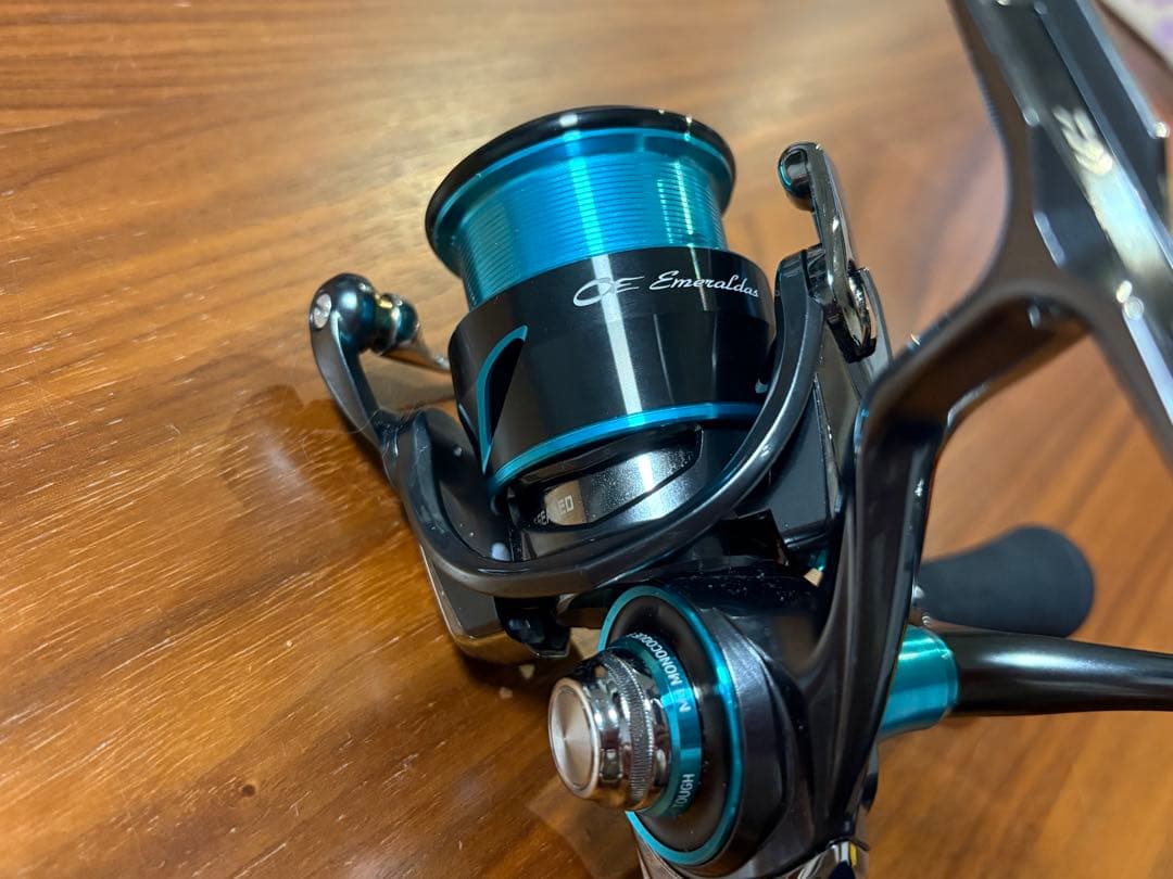 ダイワ　21エメラルダス　AIR FC LT 2500S-DH