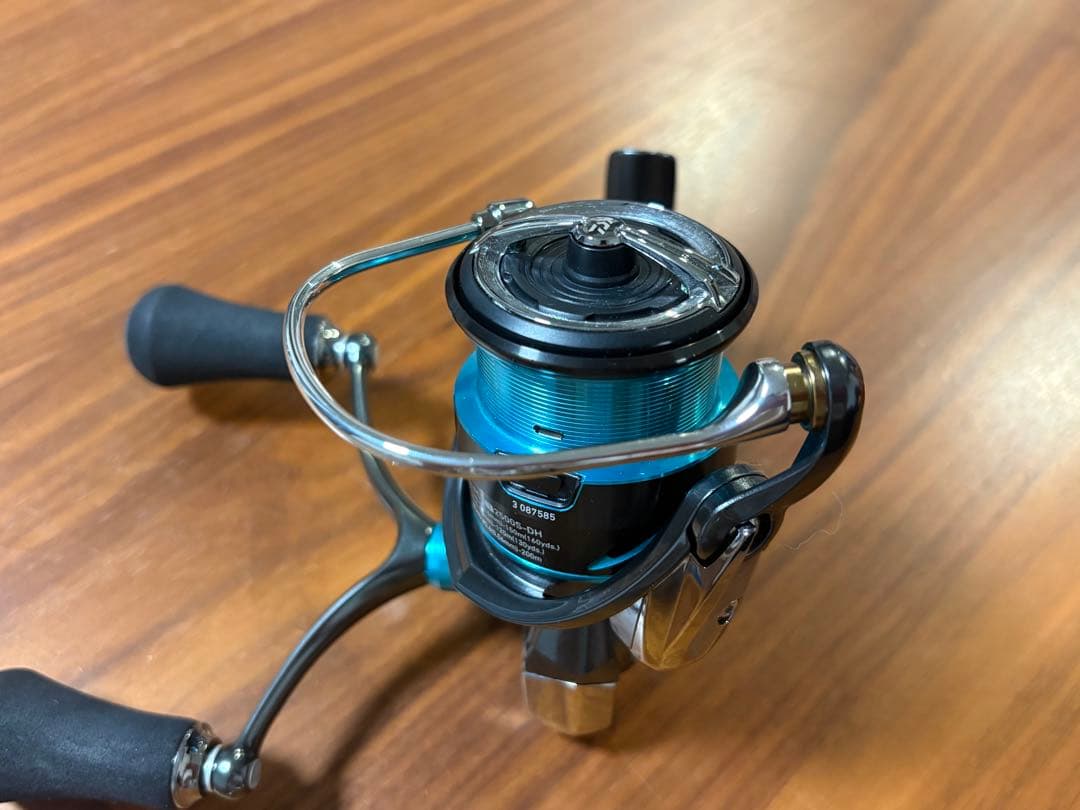 ダイワ　21エメラルダス　AIR FC LT 2500S-DH