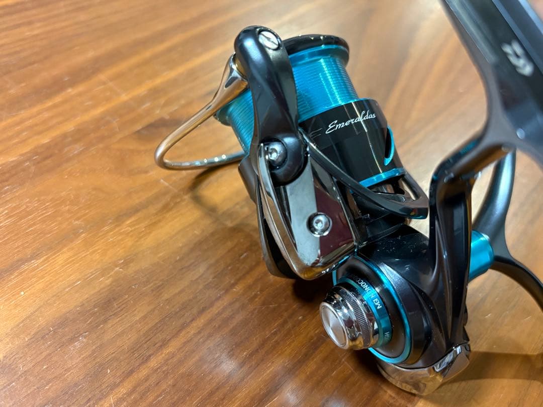 ダイワ　21エメラルダス　AIR FC LT 2500S-DH