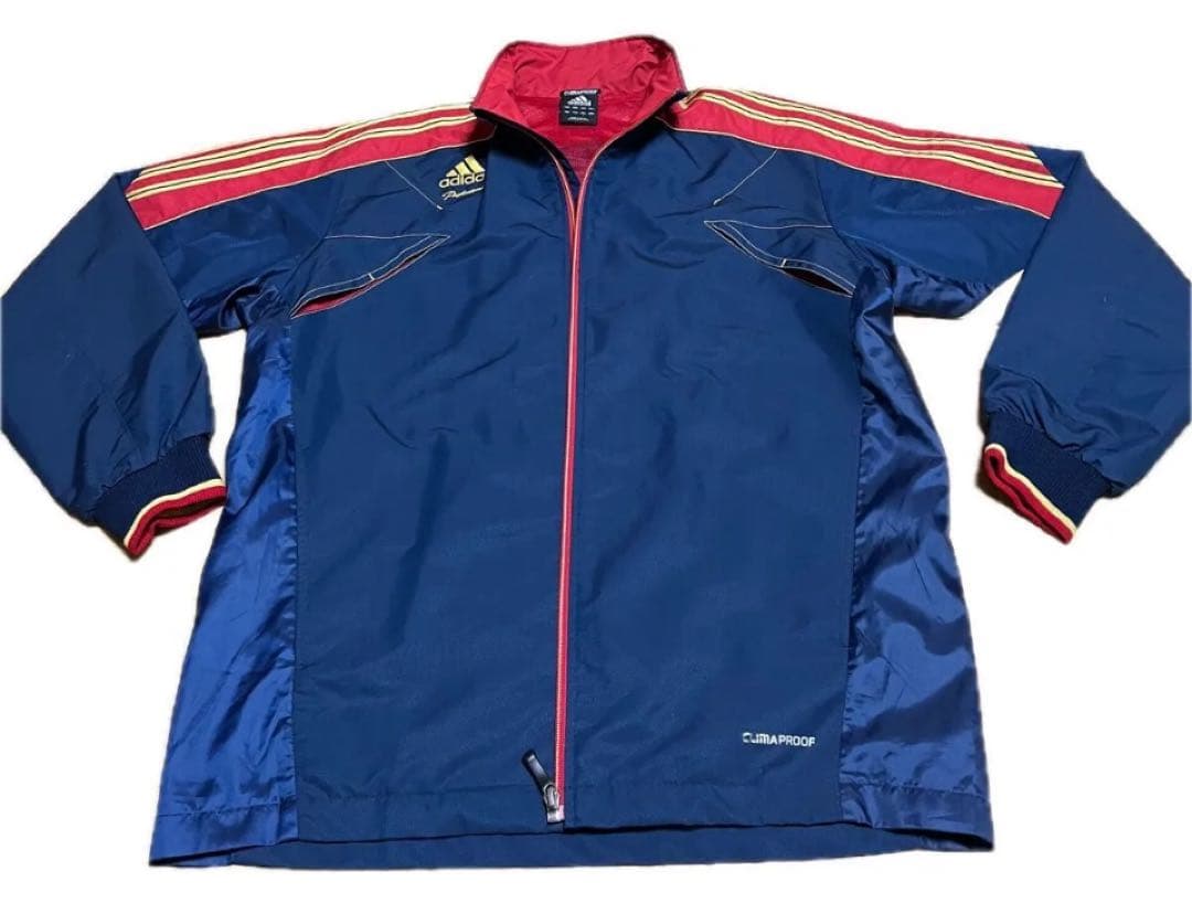 アディダスプロフェッショナル上下セットアップ