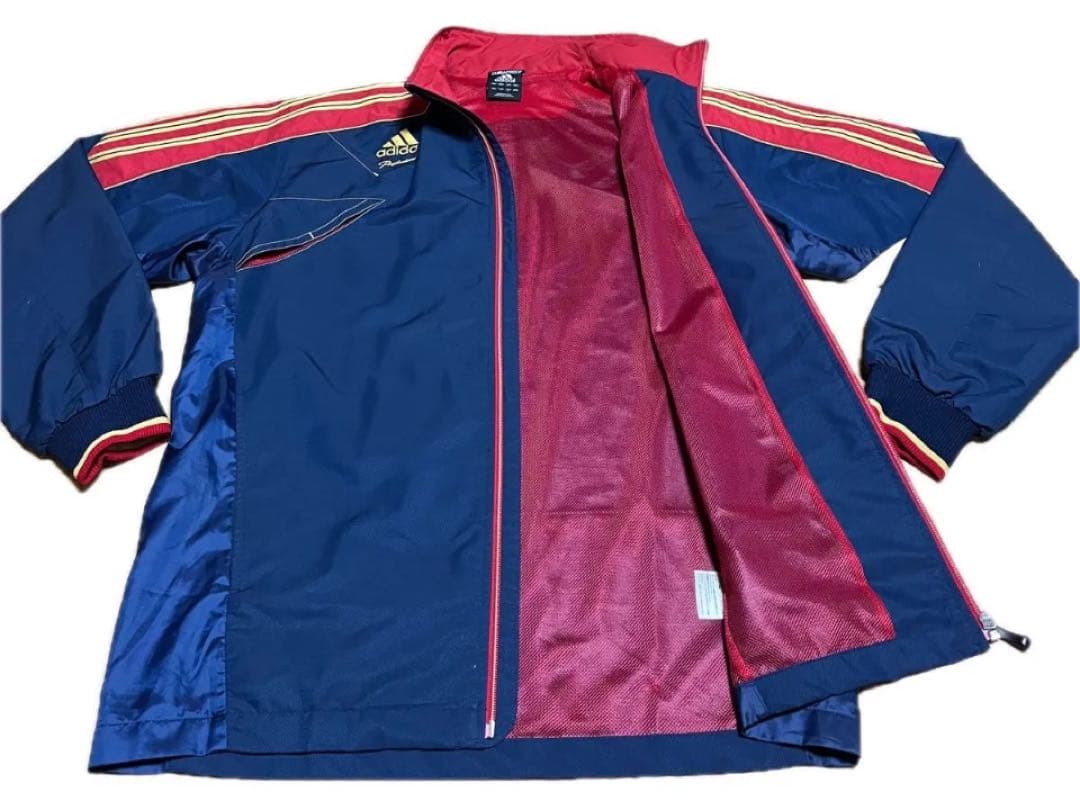 アディダスプロフェッショナル上下セットアップ