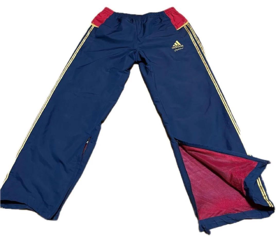 アディダスプロフェッショナル上下セットアップ