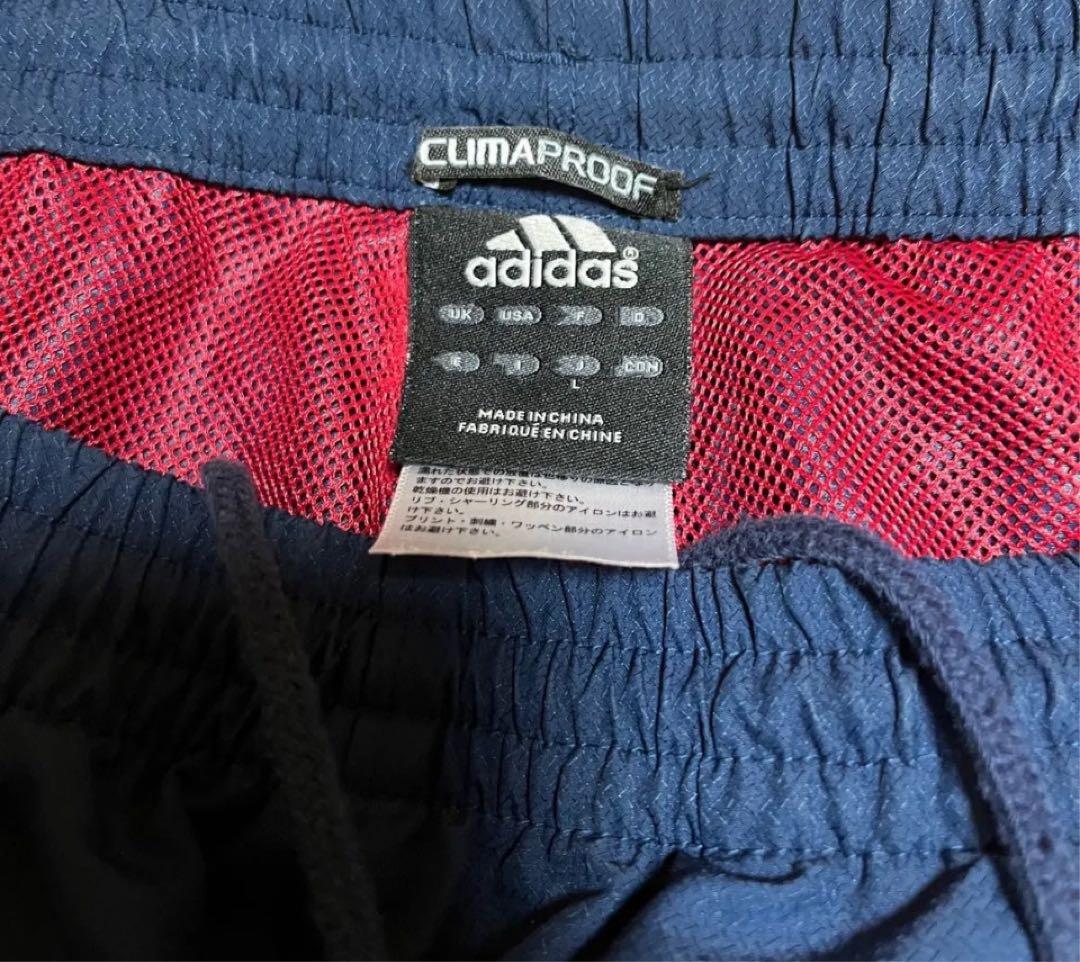 アディダスプロフェッショナル上下セットアップ