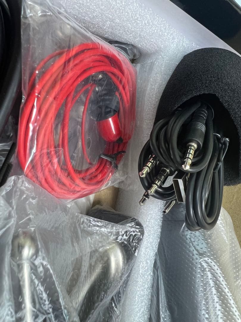 DJ ミキサー セット オーディオインターフェース　カラオケセット