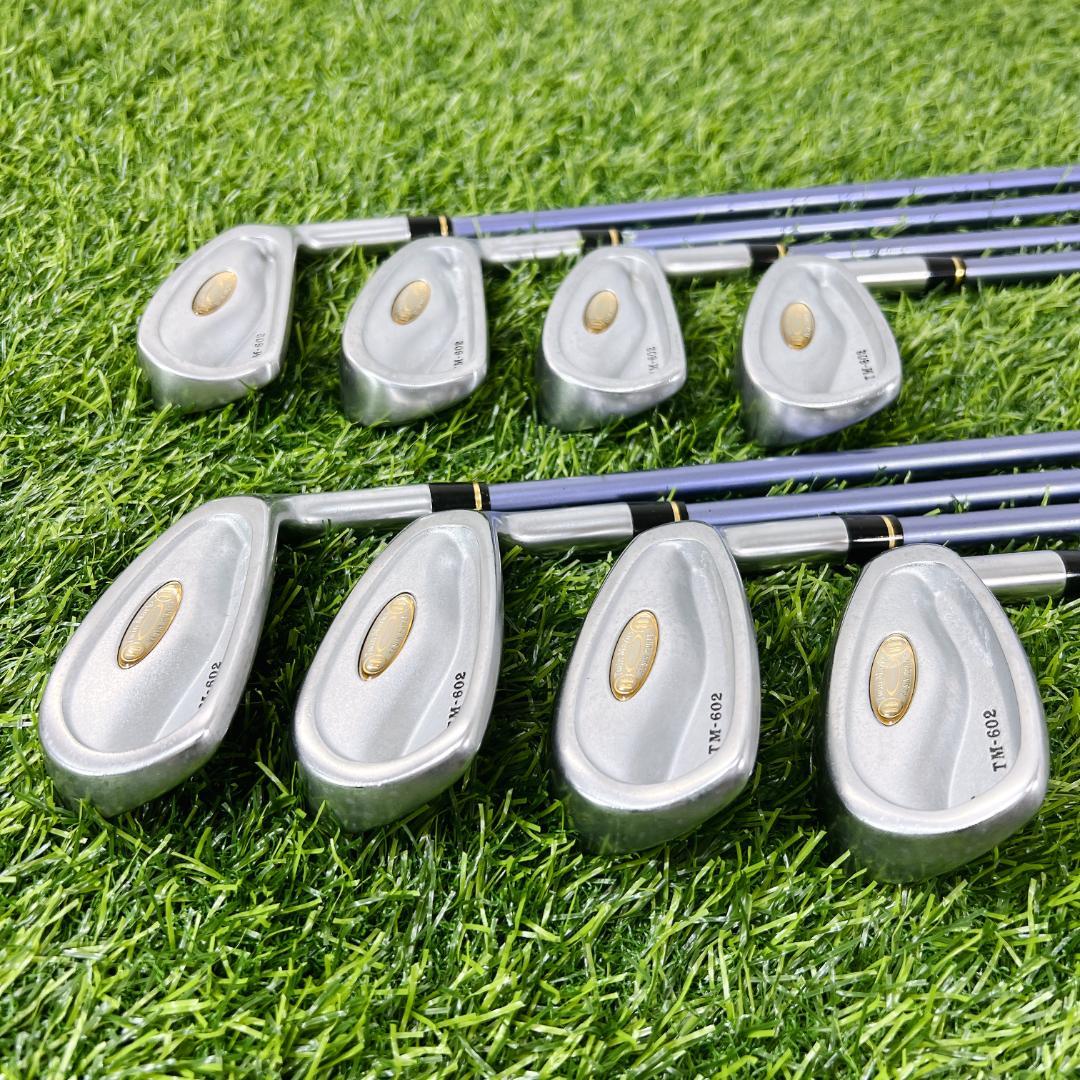 HONMA ホンマ ツインマークス TM-602 レディース L アイアン 本間