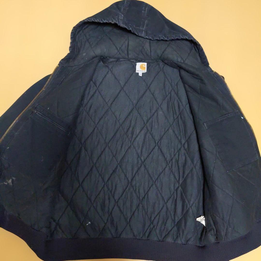 Carhartt USA製 アクティブジャケット XL