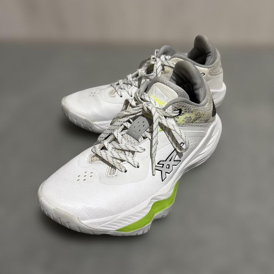 アシックス NOVA SURGE LOW 26cm➕シューズバッグ