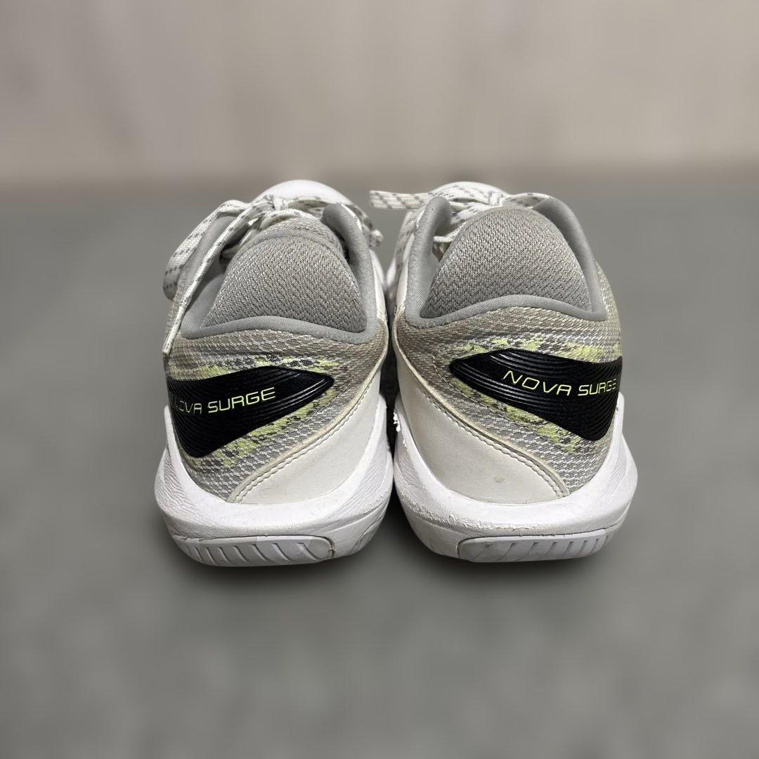 アシックス NOVA SURGE LOW 26cm➕シューズバッグ