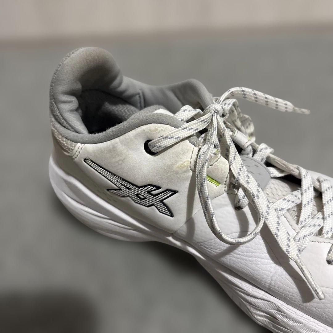 アシックス NOVA SURGE LOW 26cm➕シューズバッグ