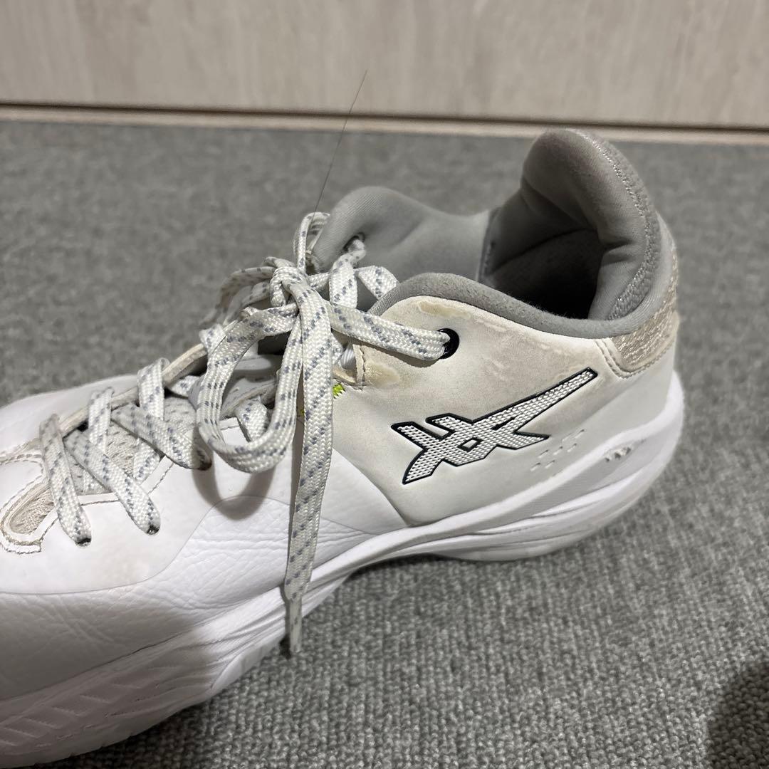 アシックス NOVA SURGE LOW 26cm➕シューズバッグ