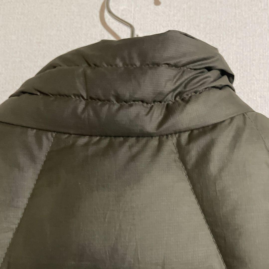 疲*労様 patagoniaダウンセーターベスト/S