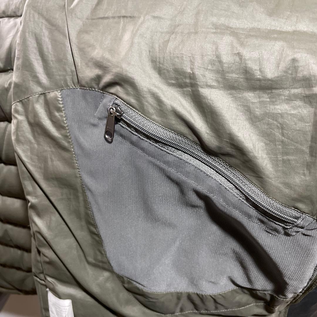 疲*労様 patagoniaダウンセーターベスト/S