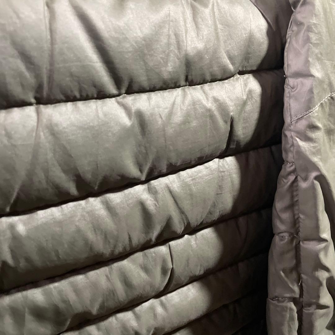 疲*労様 patagoniaダウンセーターベスト/S