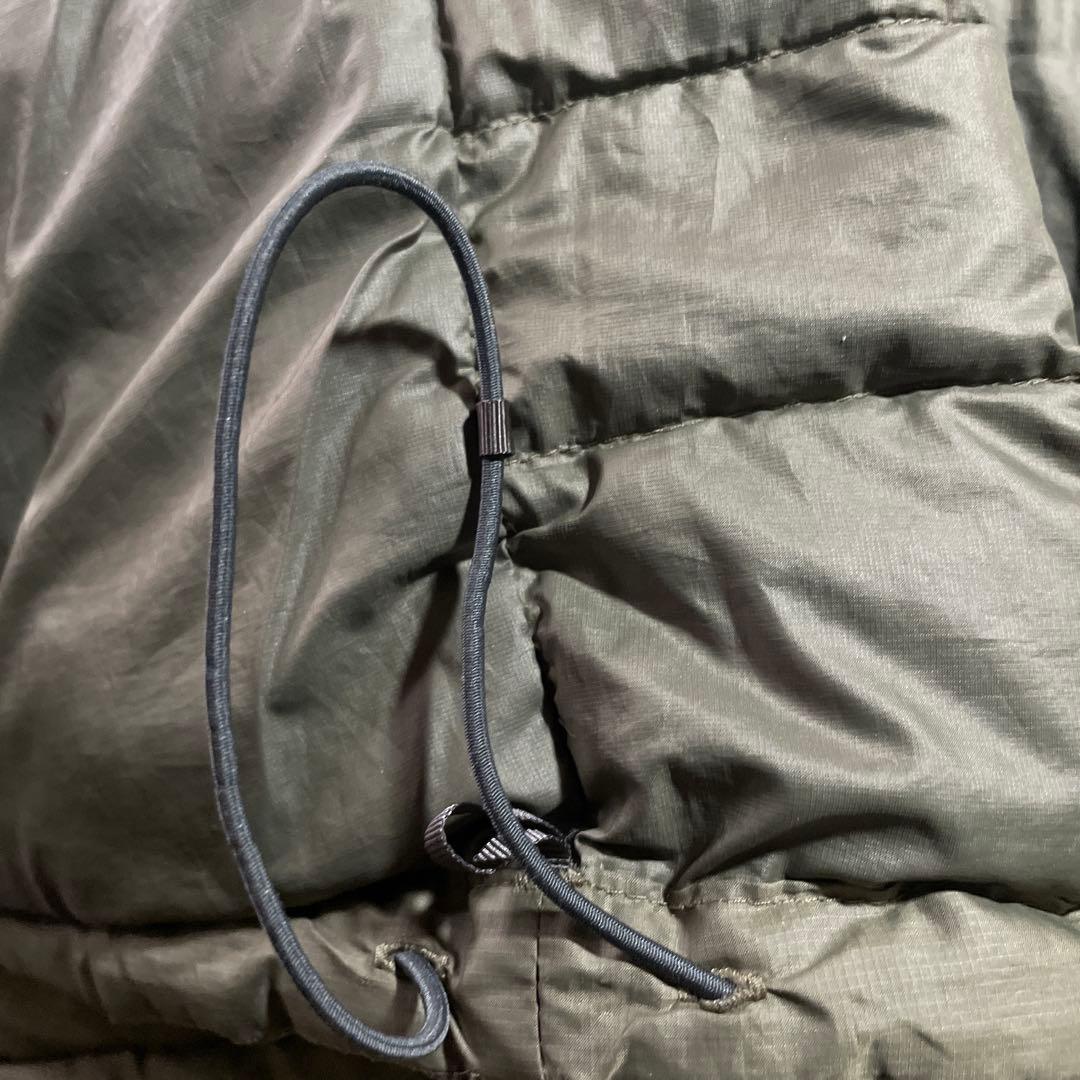 疲*労様 patagoniaダウンセーターベスト/S