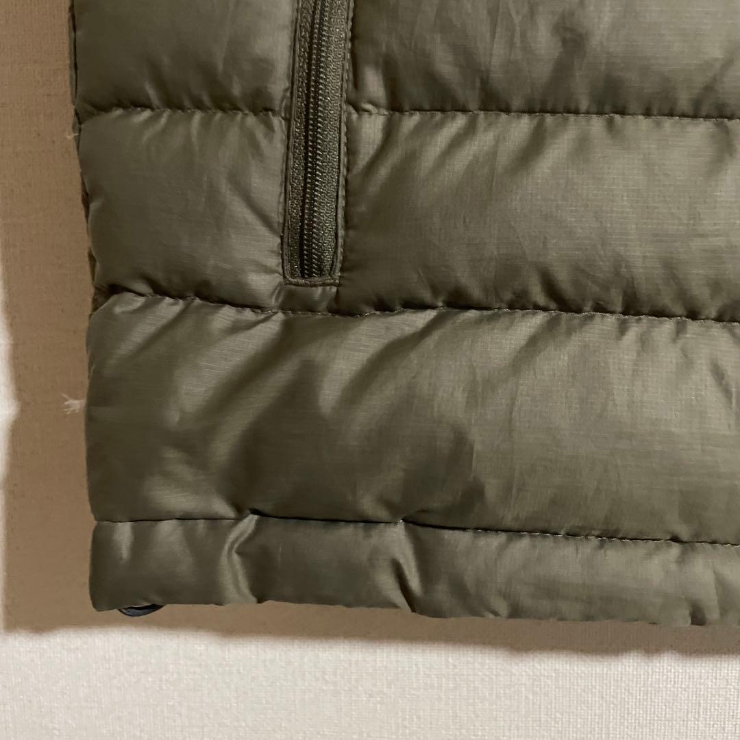 疲*労様 patagoniaダウンセーターベスト/S