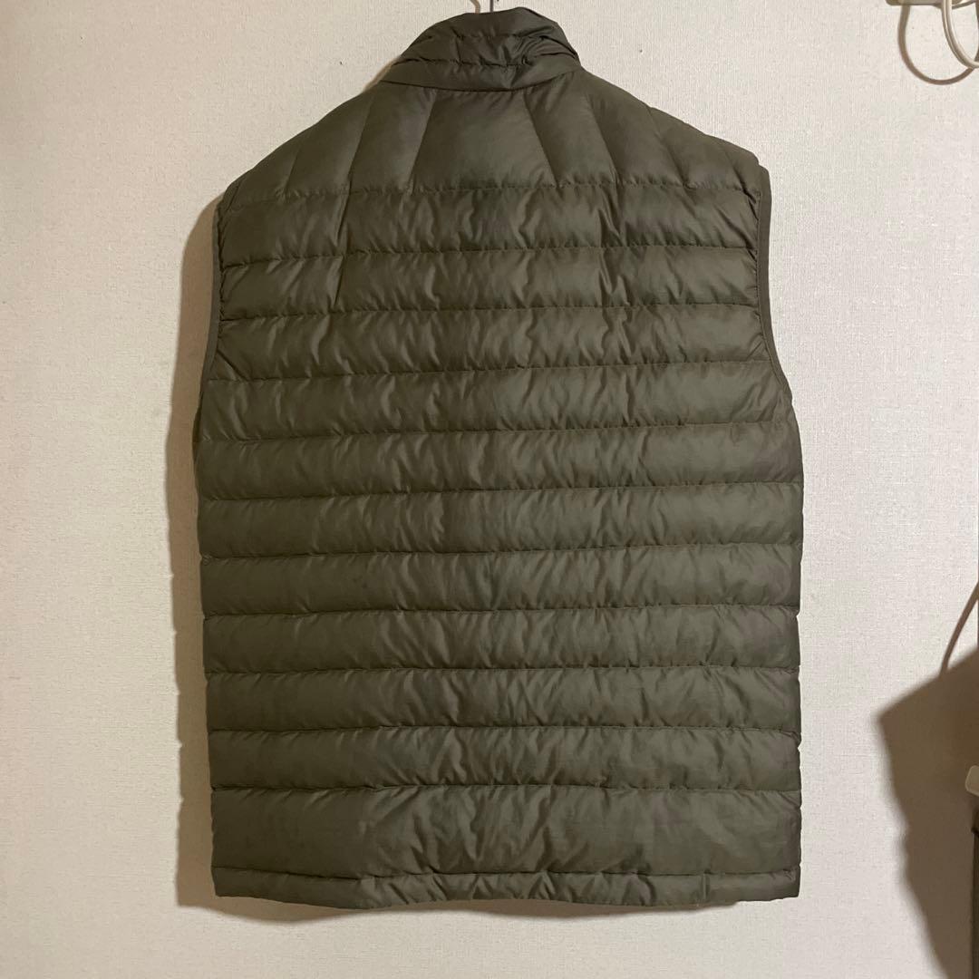 疲*労様 patagoniaダウンセーターベスト/S