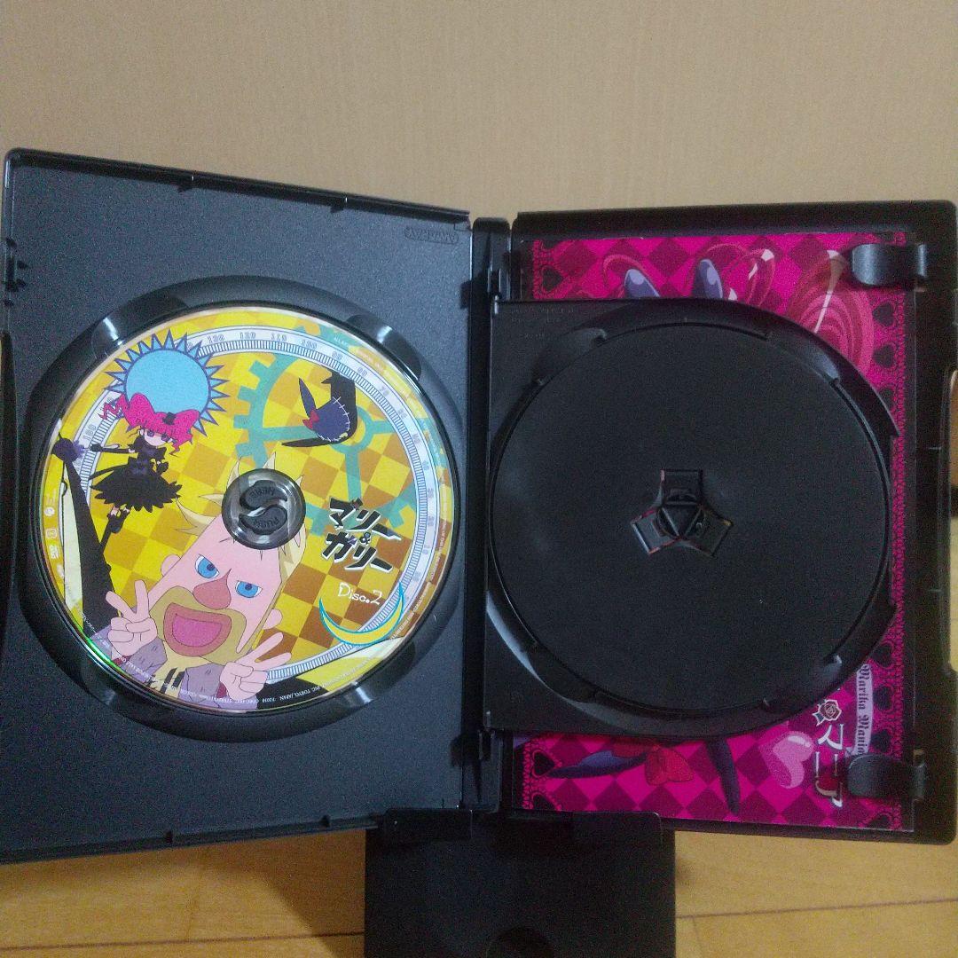 マリー&ガリー/マリー&ガリーver.2.0 DVD4枚セット