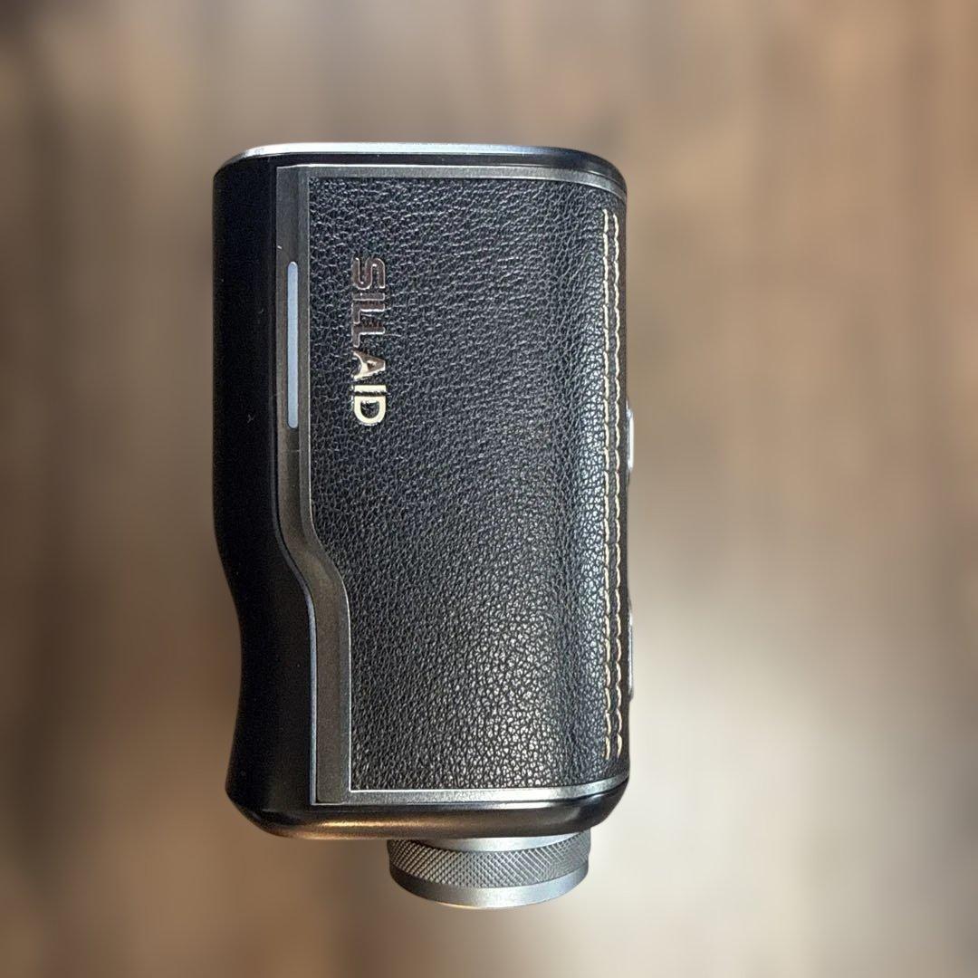 SILLAID ゴルフ用距離計 VM2 ブラック