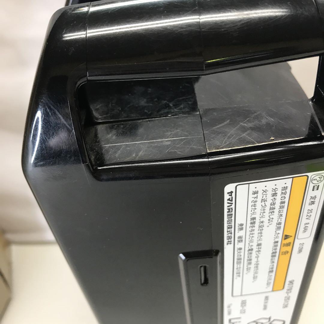 ⑧YAMAHAパスバッテリーBOX  L